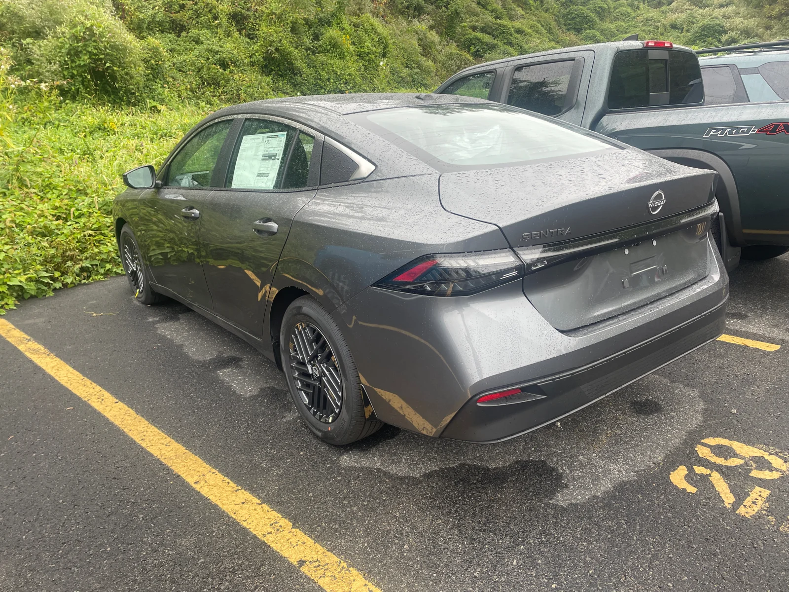 2027 Nissan Sentra SV