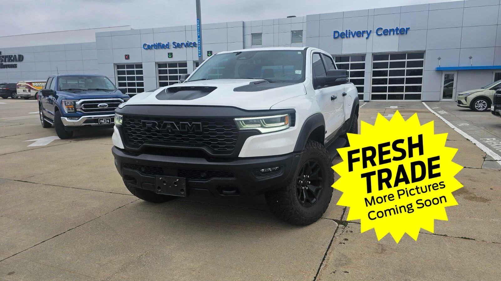 2025 RAM 1500 Pickup