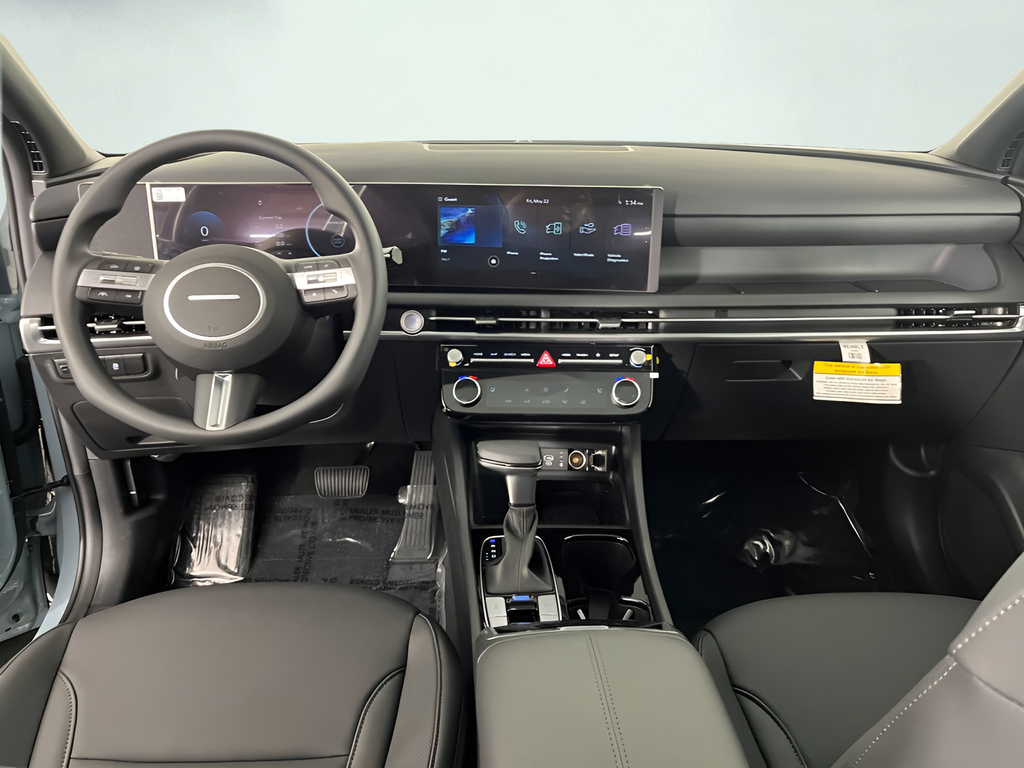 New 2026 Blue Hyundai SEL image 13