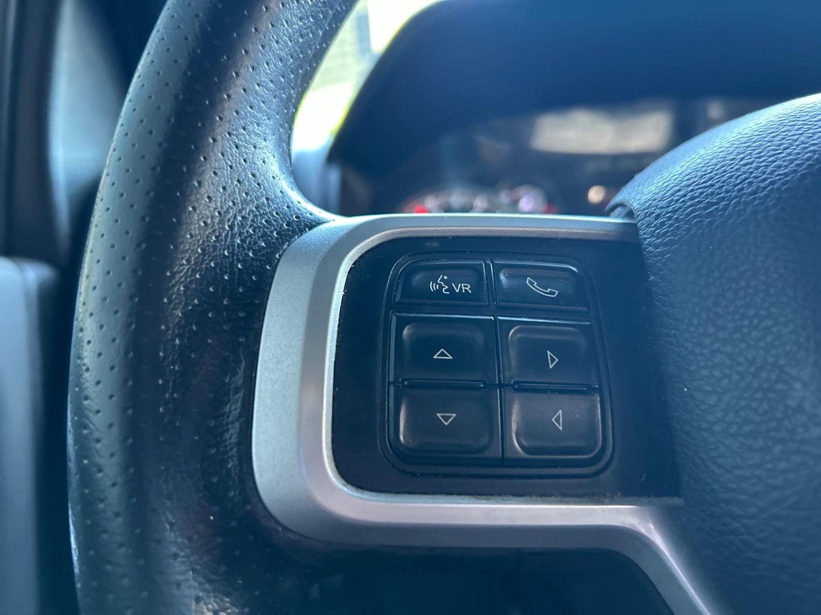 Used 2022 White Ram Big Horn image 15