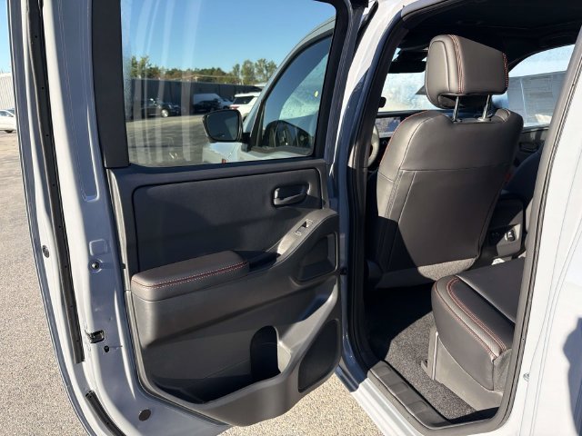 New 2026 Boulder Gray Pearl Nissan Crew Cab PRO-4X® R by Roush® image 11