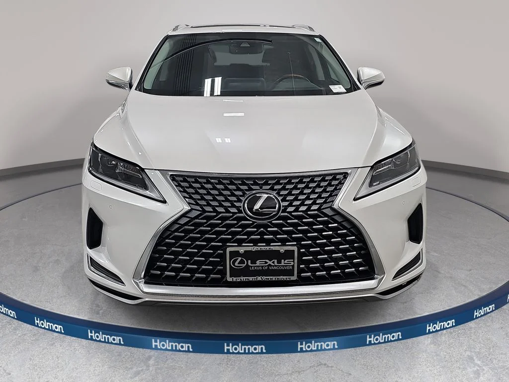 Used 2022 White Lexus 350 image 3