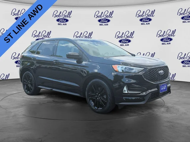 2022 Ford Edge ST Line