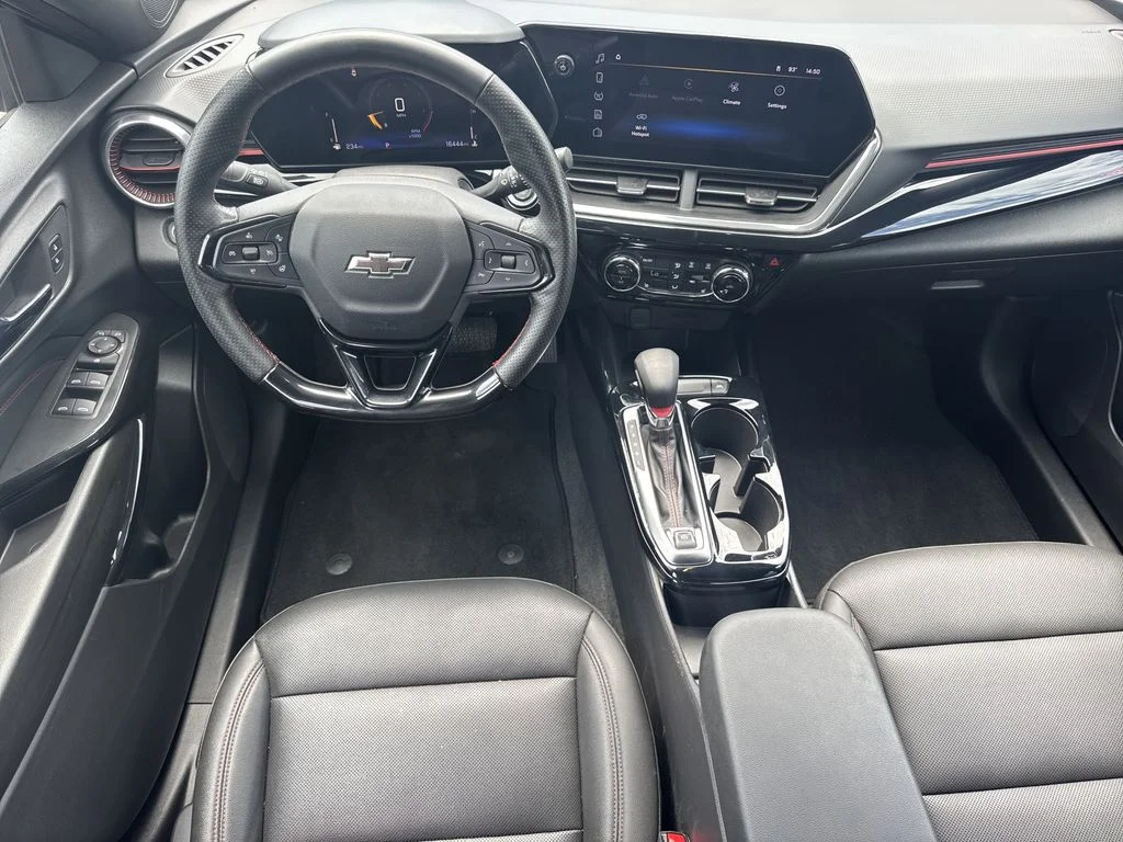 Used 2025 Red Chevrolet 2RS image 23