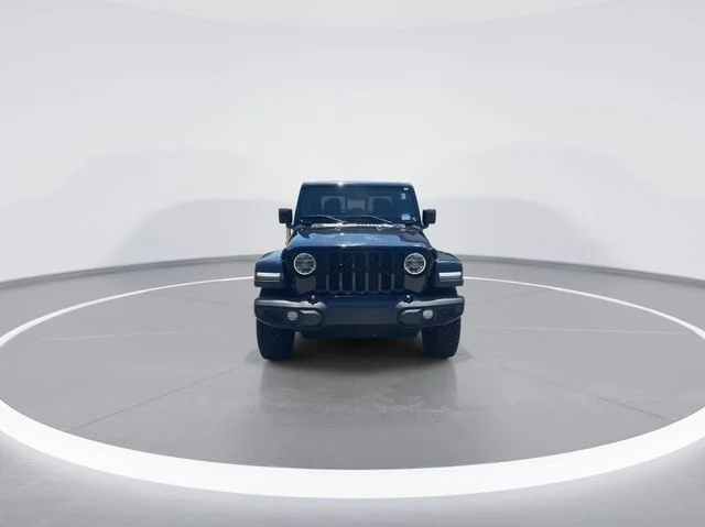 Used 2022 Black Jeep Willys image 3