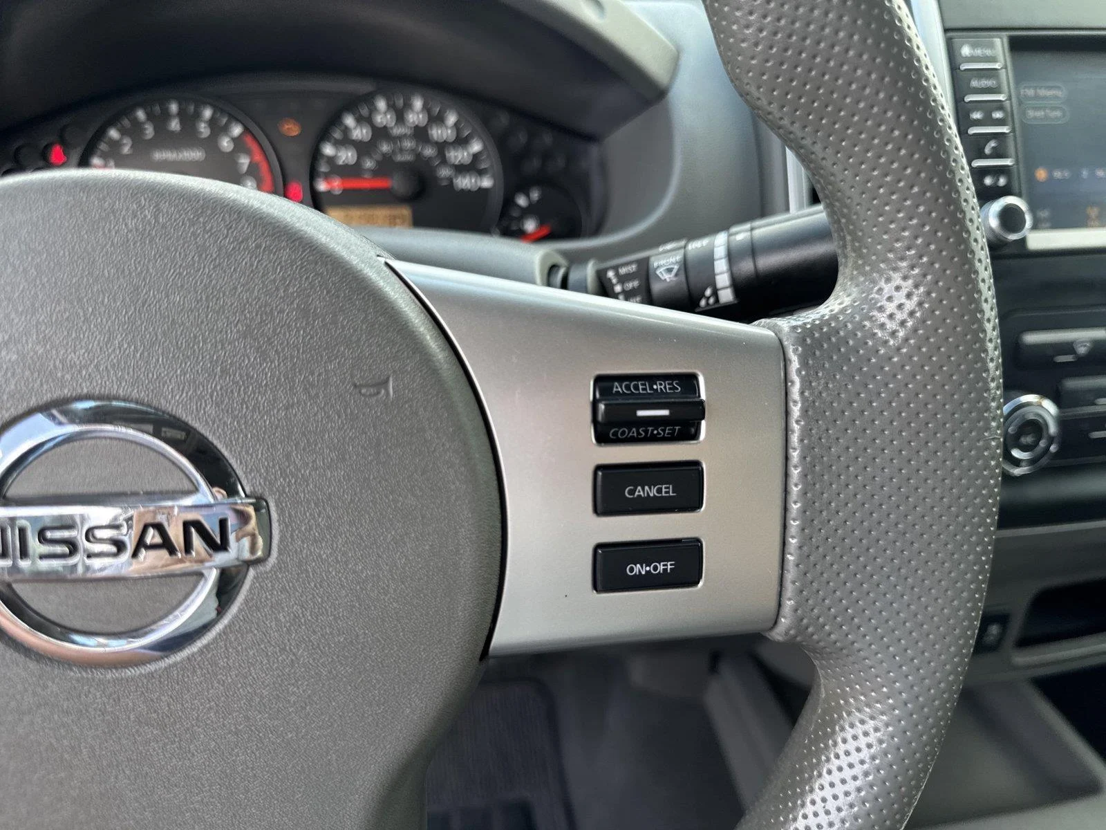 Used 2019 Glacier White Nissan S image 21