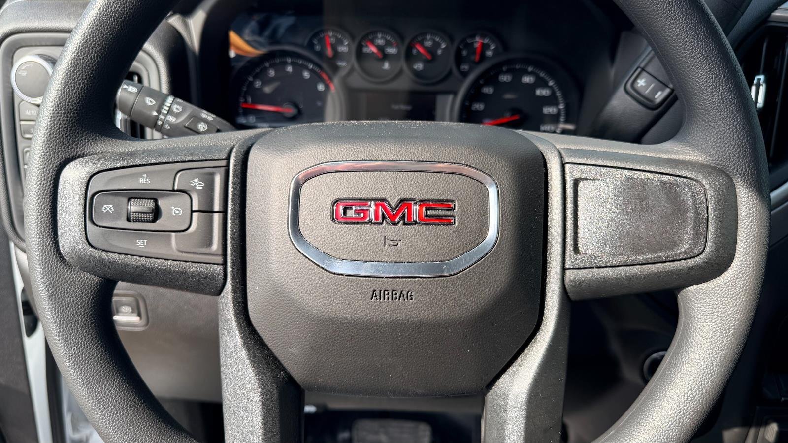 New 2026 Summit White GMC Pro image 16