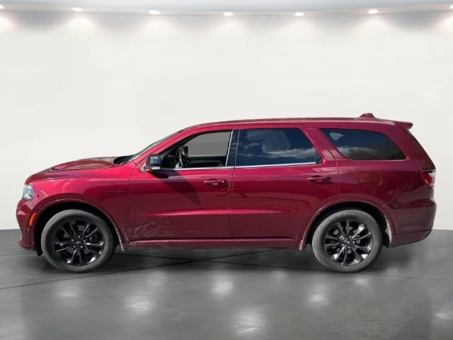 Used 2022 Red Dodge R/T image 21
