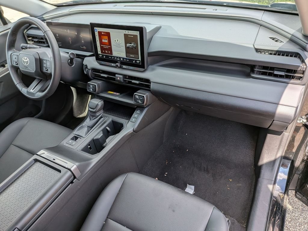 Used 2026 Black Toyota XLE Premium image 32