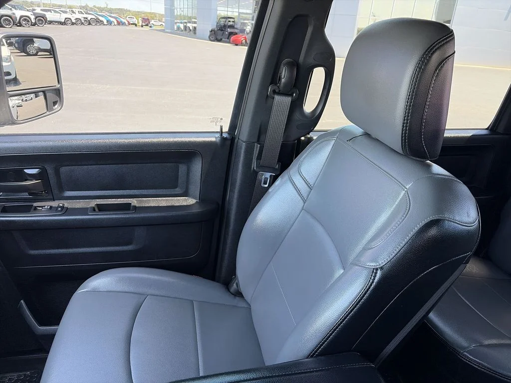 Used 2024 White Ram Tradesman image 22