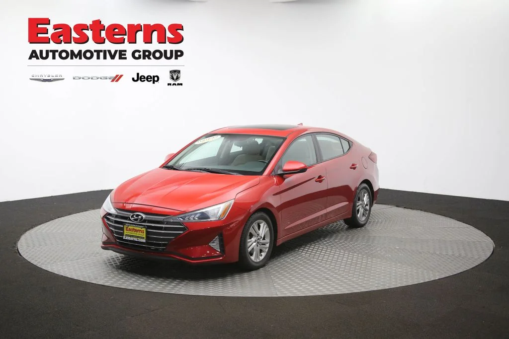 Used 2019 Red Hyundai Value Edition image 55