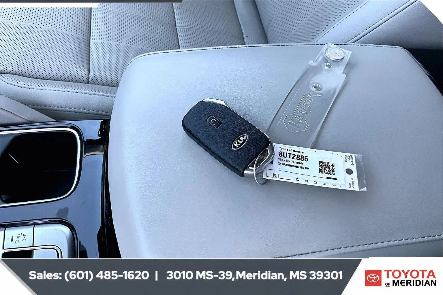 Used 2021 Ebony Black Kia EX image 9
