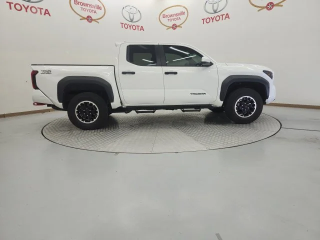 Used 2025 White Toyota TRD Off-Road image 3