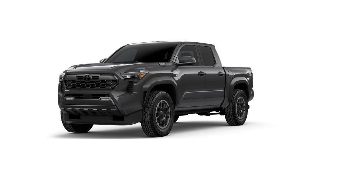 2026 Toyota Tacoma TRD Off Road