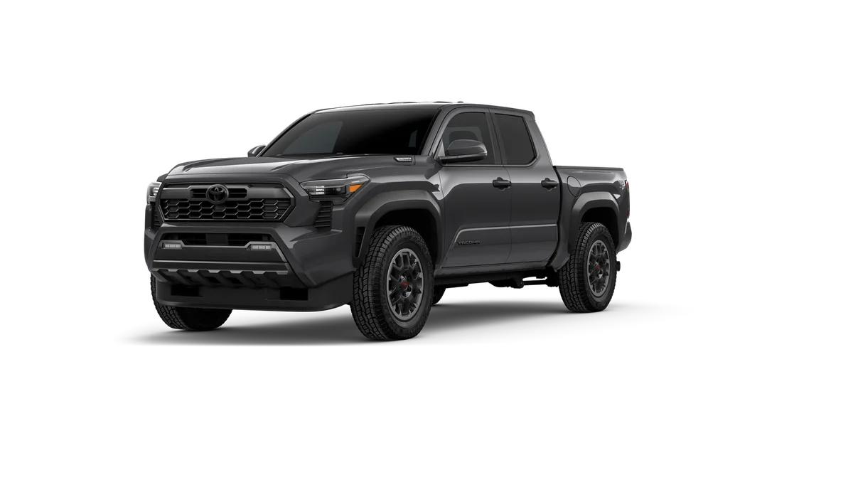 2026 Toyota Tacoma TRD Off Road - Photo 27