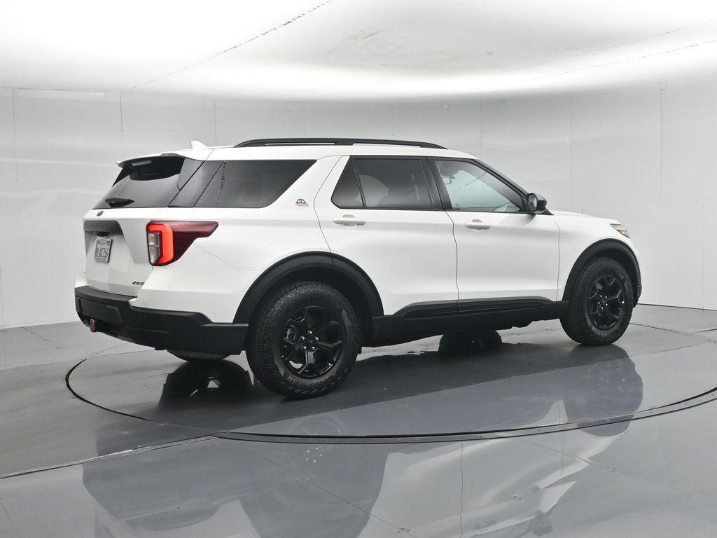 Certified Used 2023 White Ford Timberline image 29
