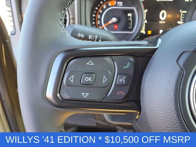 New 2026 41 Exterior Paint Jeep Willys 41 image 18