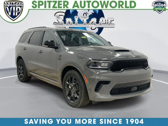 2026 Dodge Durango GT Plus HEMI V8
