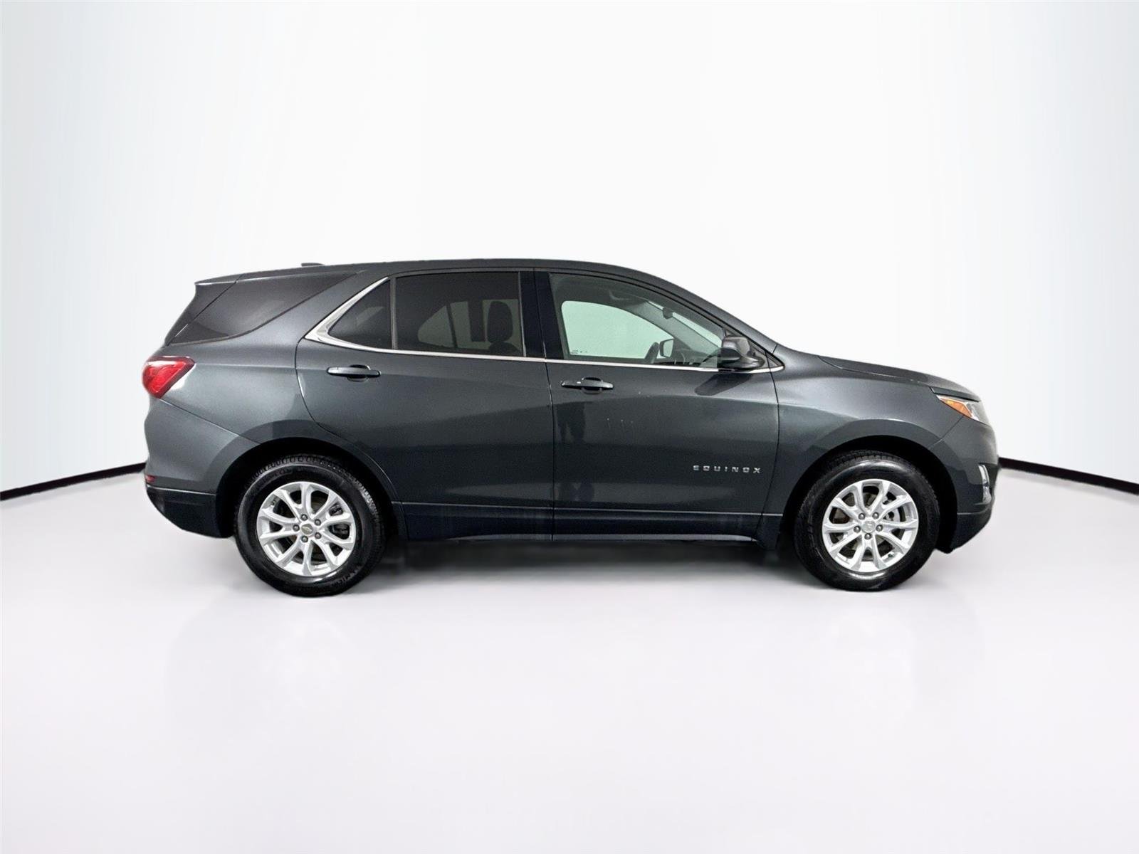 Used 2020 Nightfall Gray Metallic Chevrolet LT image 9
