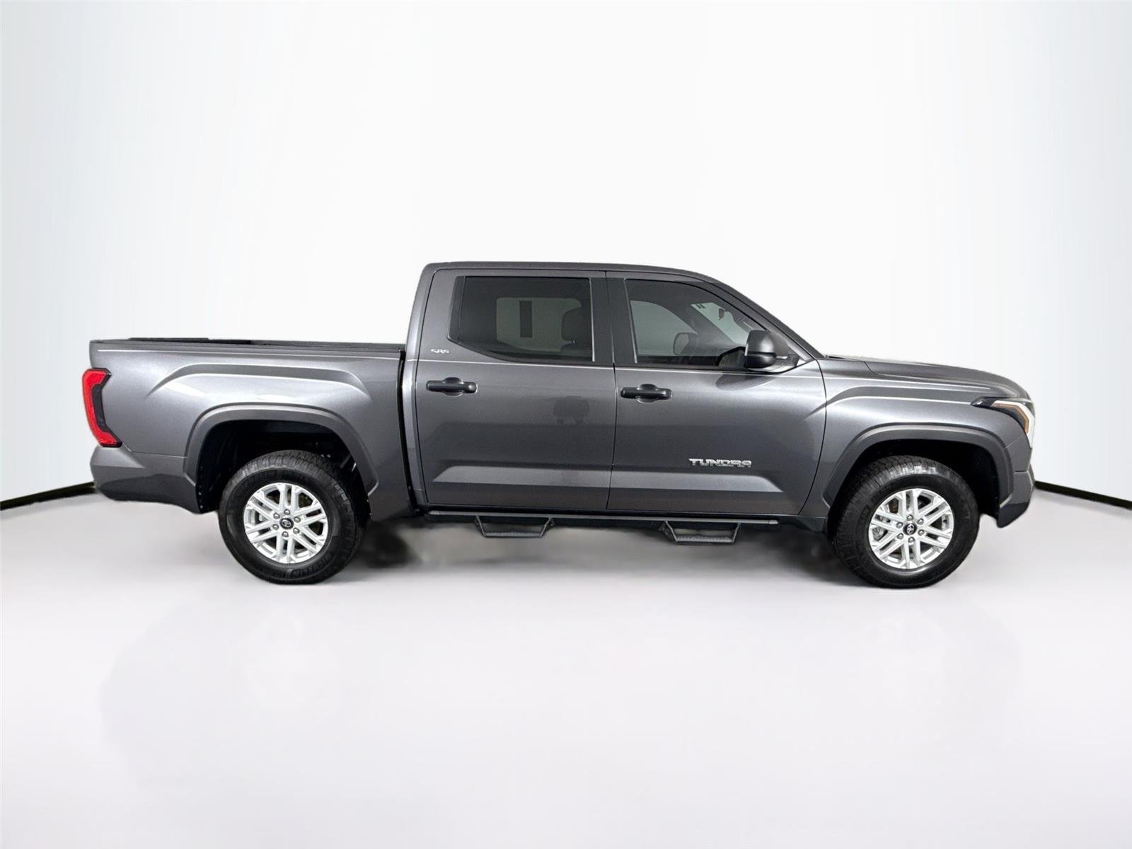 Used 2025 Magnetic Gray Metallic Toyota SR5 image 10
