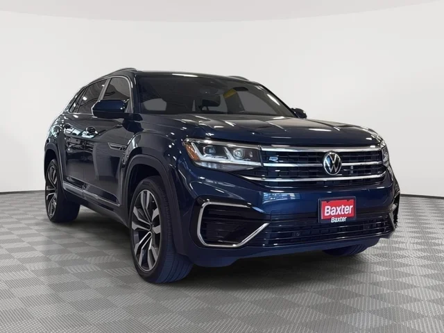 2021 Volkswagen Atlas Cross Sport 