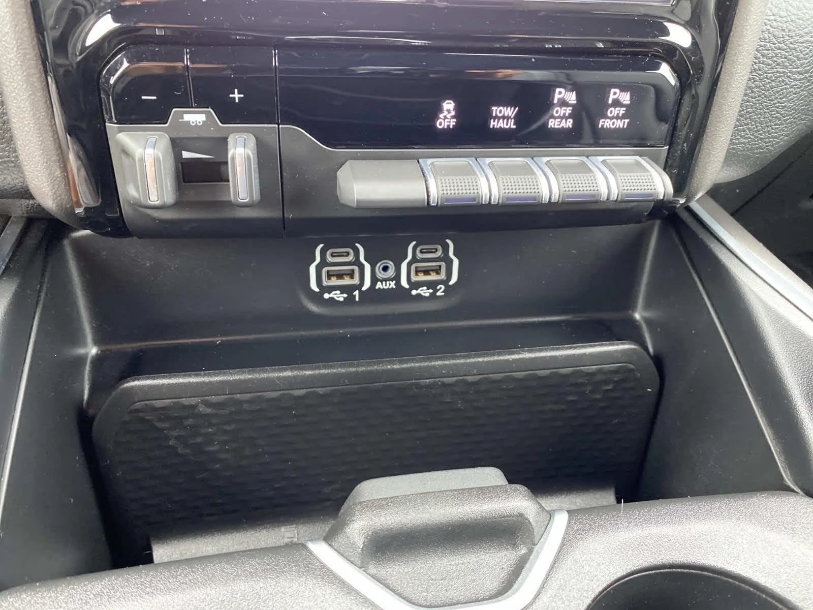 Used 2022 Hydro Blue Pearlcoat Ram Laramie image 16