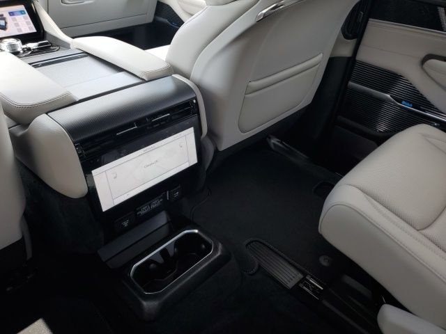New 2026 Bright White Clearcoat Jeep Summit Obsidian image 16