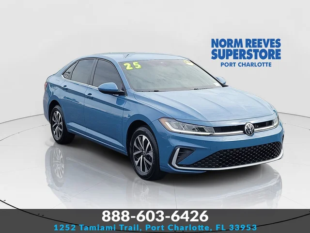 2025 Volkswagen Jetta 1.5T S