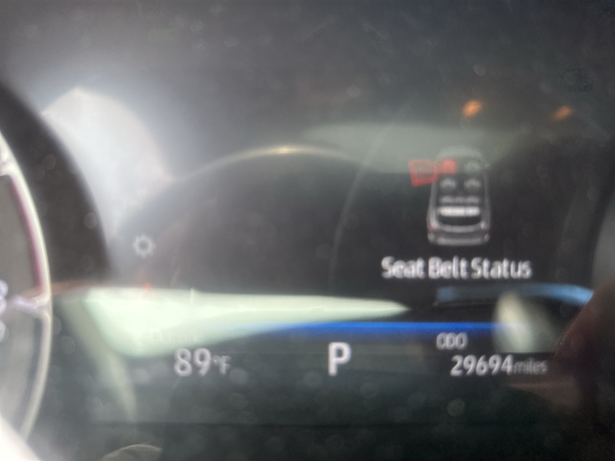 Used 2021 Ruby Flare Pearl Toyota Platinum image 14