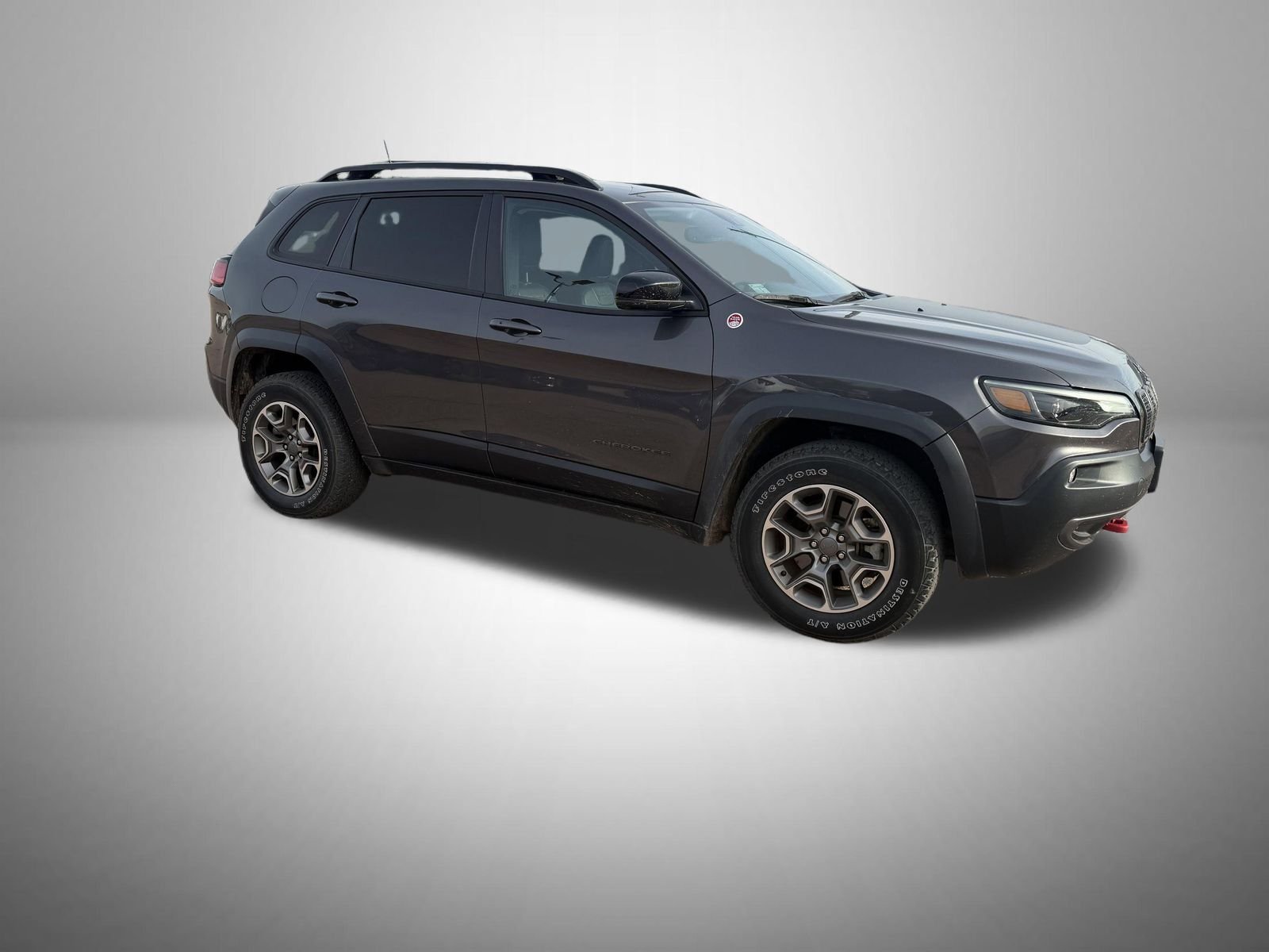 2022 Jeep Cherokee Trailhawk 4X4's photo
