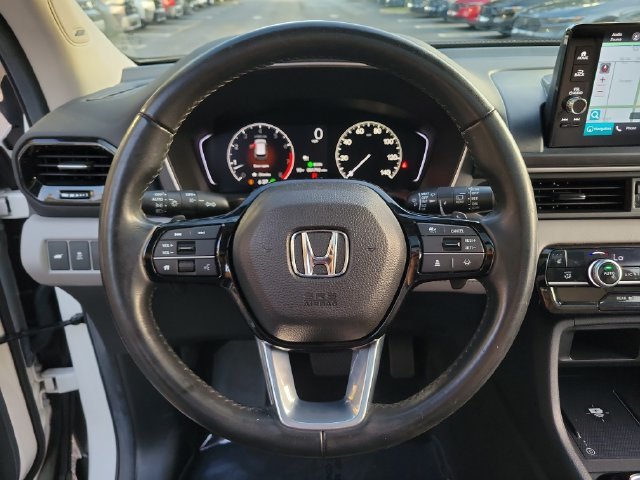 2025 Honda Pilot Touring - Photo 26