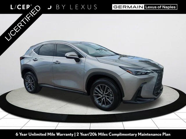 2026 Lexus NX 350