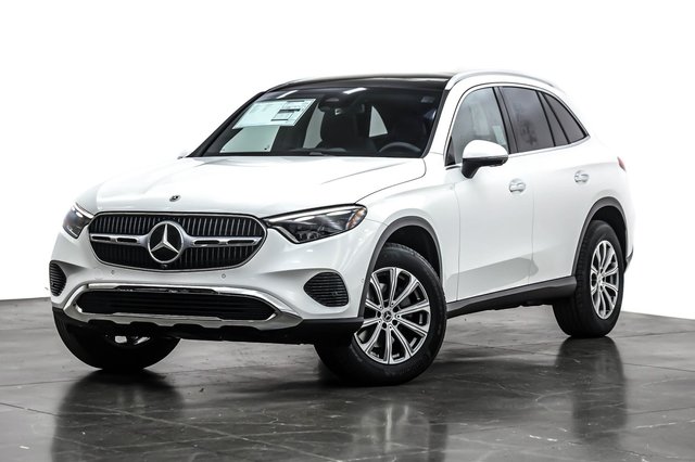 2026 Mercedes-Benz GLC GLC 300 SUV