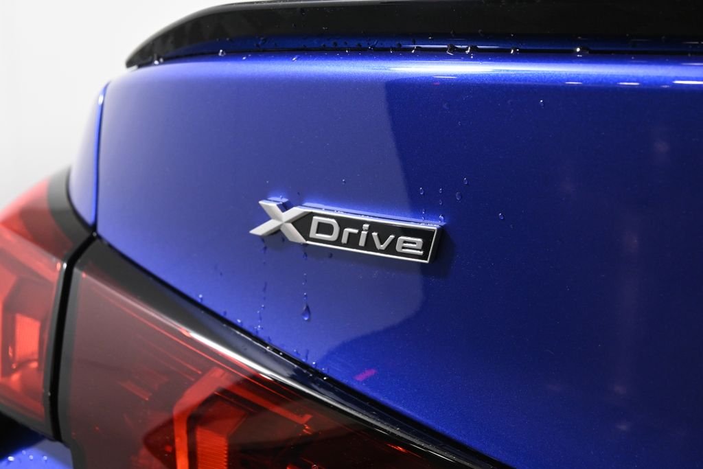 New 2026 Blue Metallic BMW 228 Gran Coupe image 38