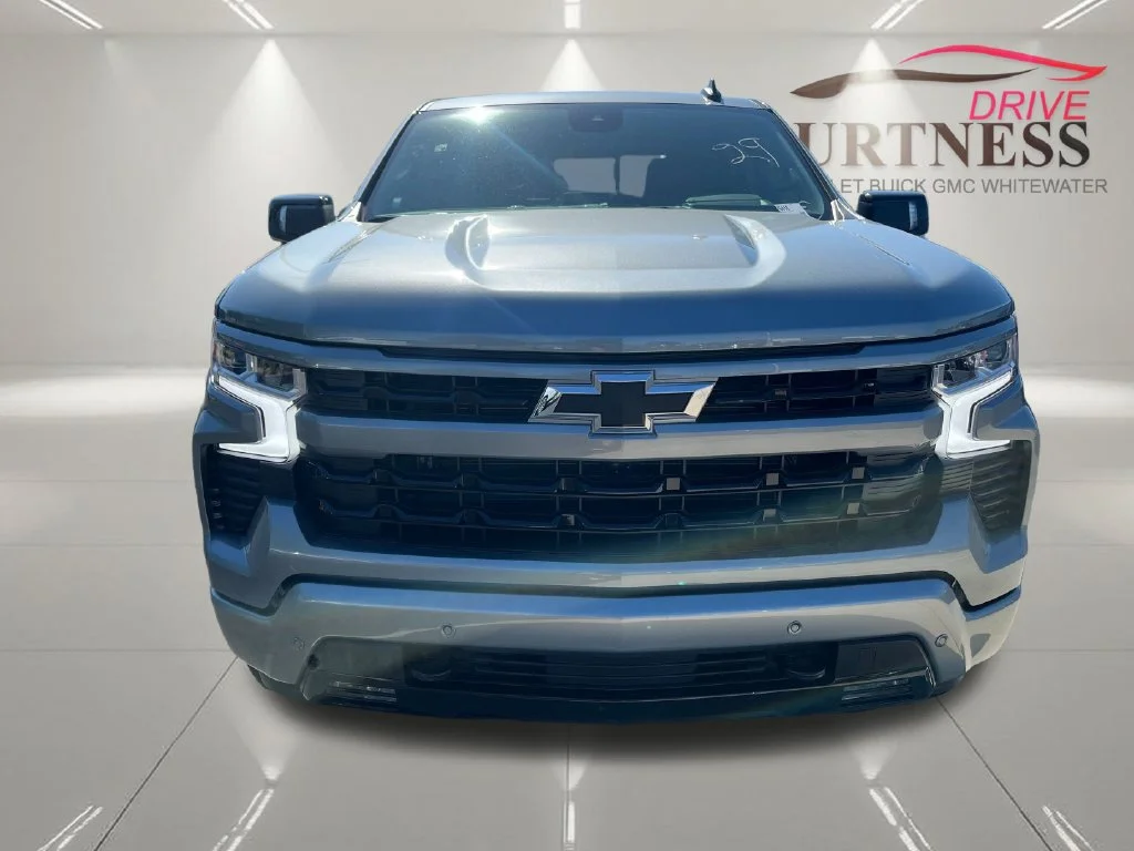 New 2026 Sterling Gray Metallic Chevrolet RST image 2
