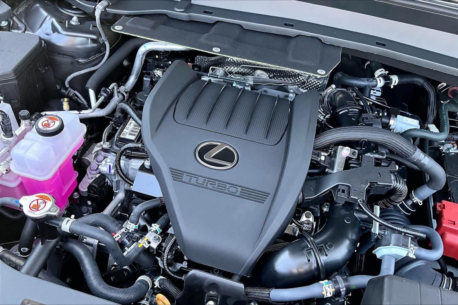 New 2026 Cloudburst Gray Lexus PREMIUM AWD image 19