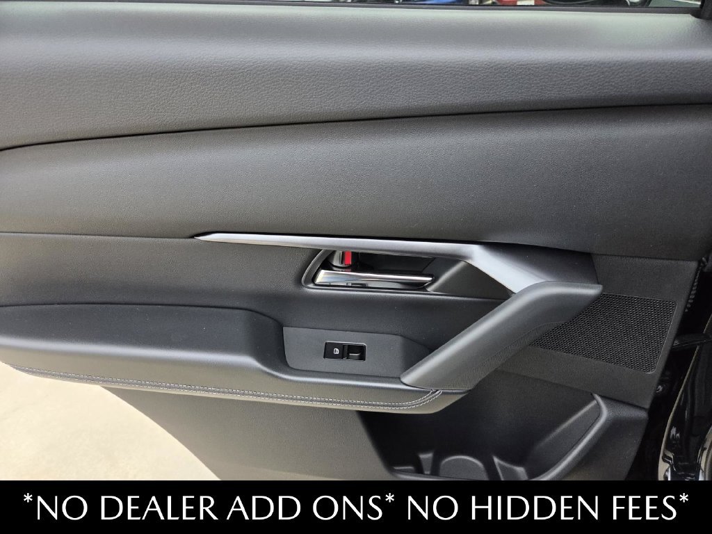 New 2026 Jet Black Mica Mazda 2.5 S Premium AWD image 11