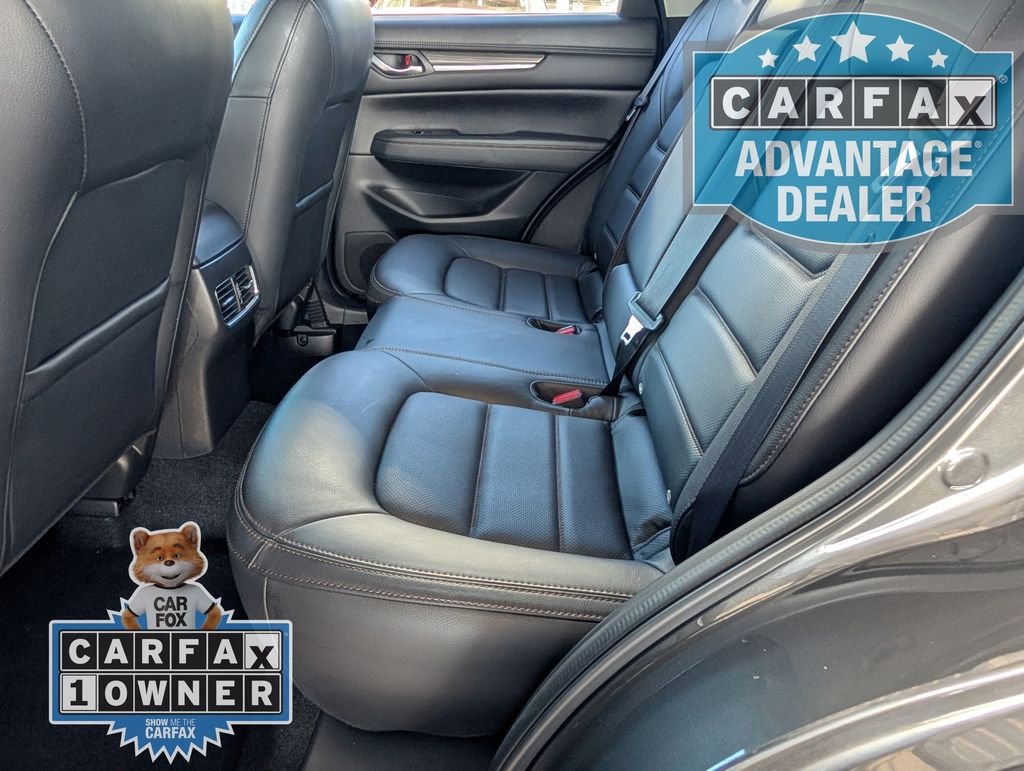 Certified Used 2023 Gray Mazda 2.5 S Premium Plus Package image 21