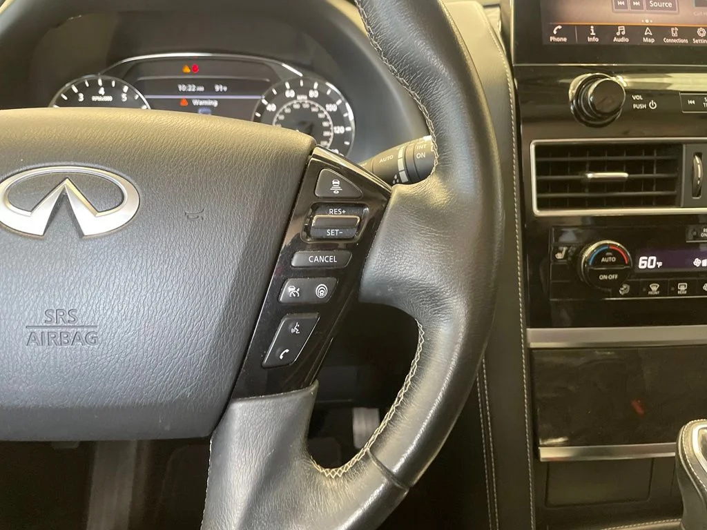 Used 2022 Beige INFINITI LUXE image 16