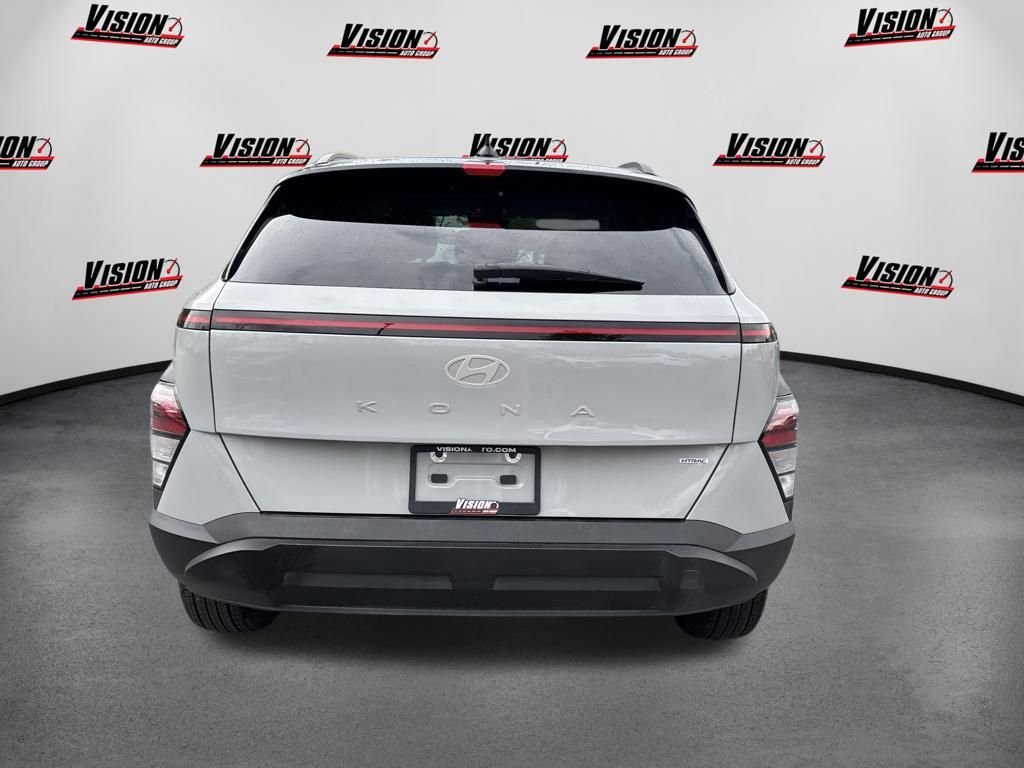 Used 2026 Gray Hyundai SEL Sport image 6