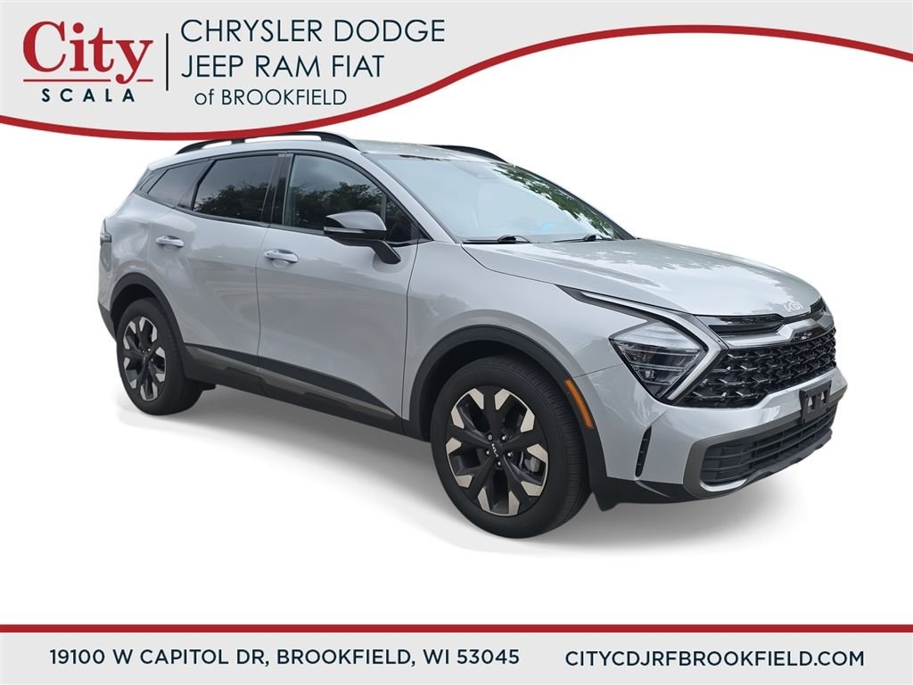 2024 Kia Sportage