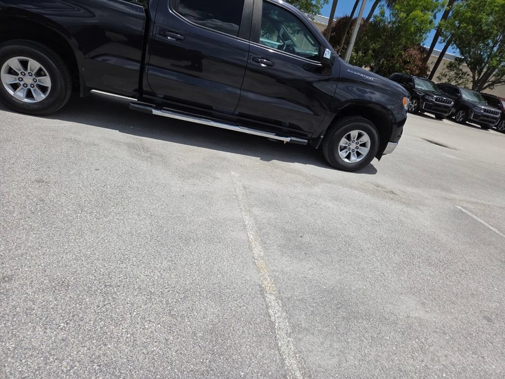 Used 2023 Dark Ash Metallic Chevrolet LT image 41