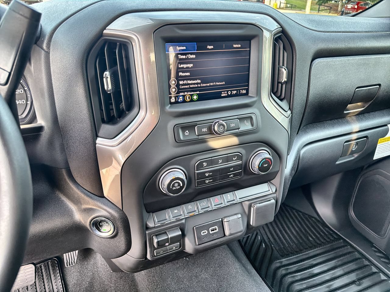 2026 Chevrolet Silverado 1500 Custom - Photo 13