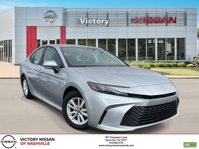 2026 Toyota Camry