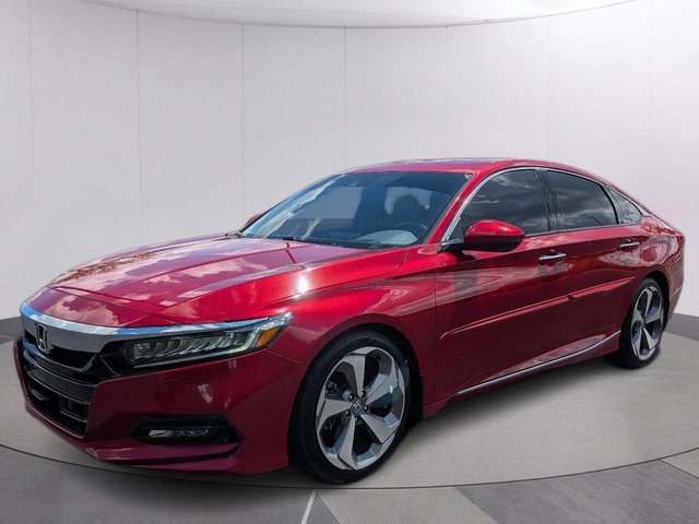 2018 Honda Accord Sedan Touring 1.5T