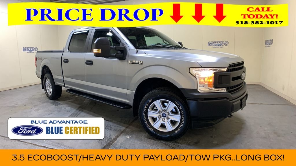 2020 Ford F-150