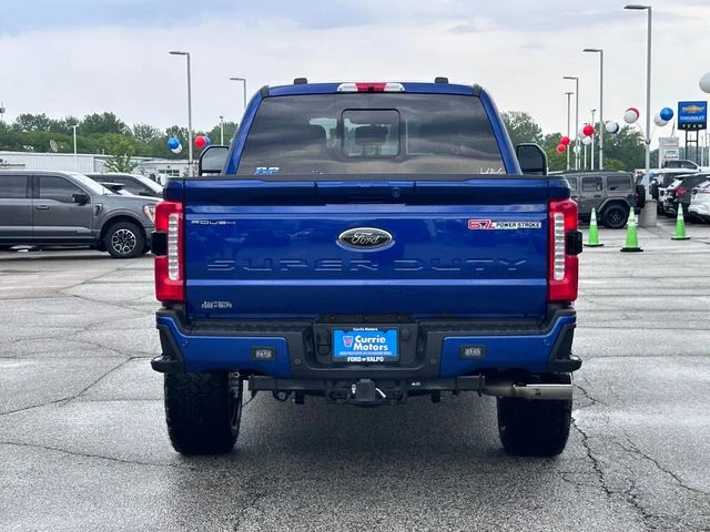 New 2026 Argon Blue Metallic Ford ROUSH image 28