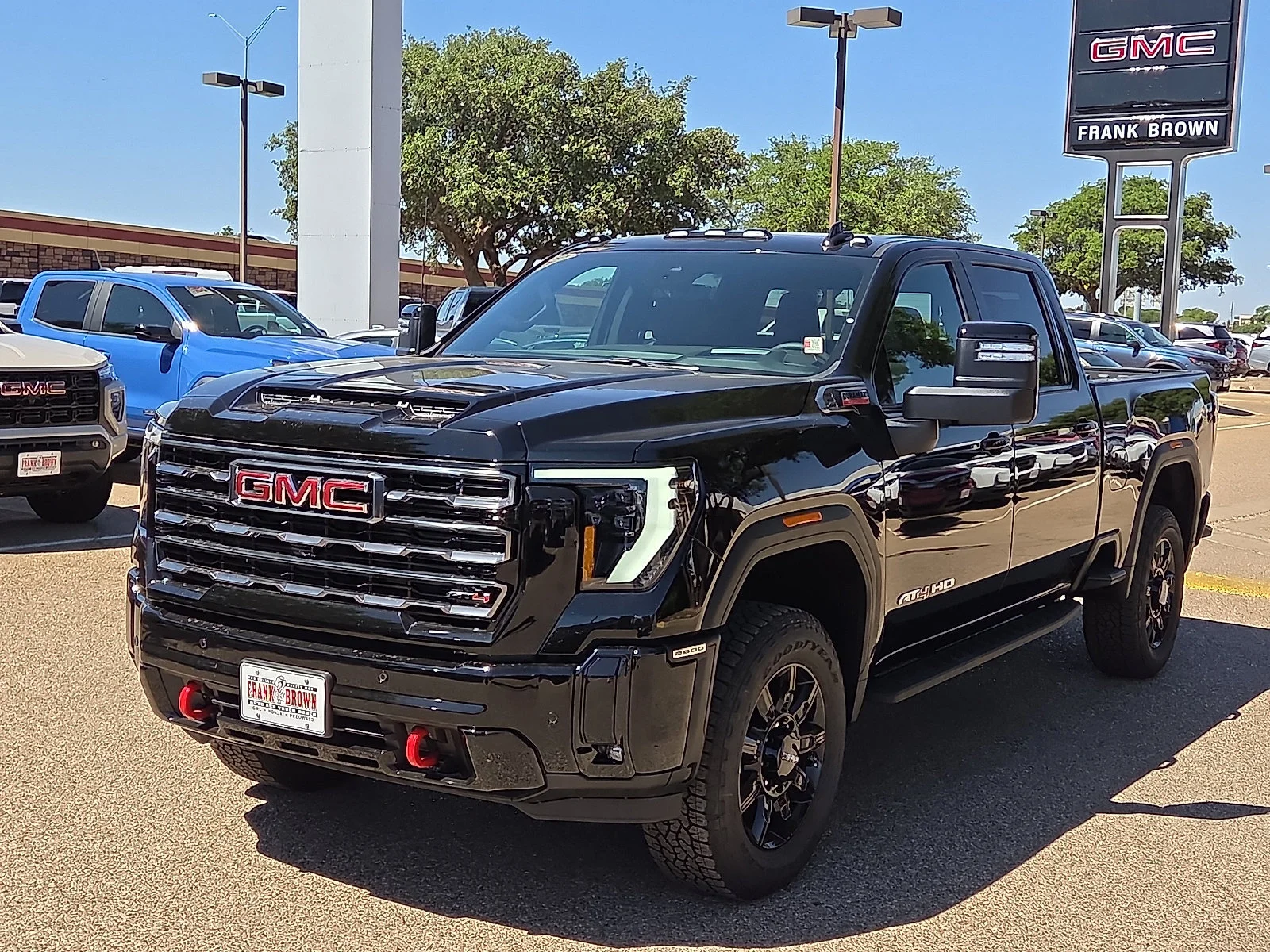 2026 GMC Sierra 2500HD