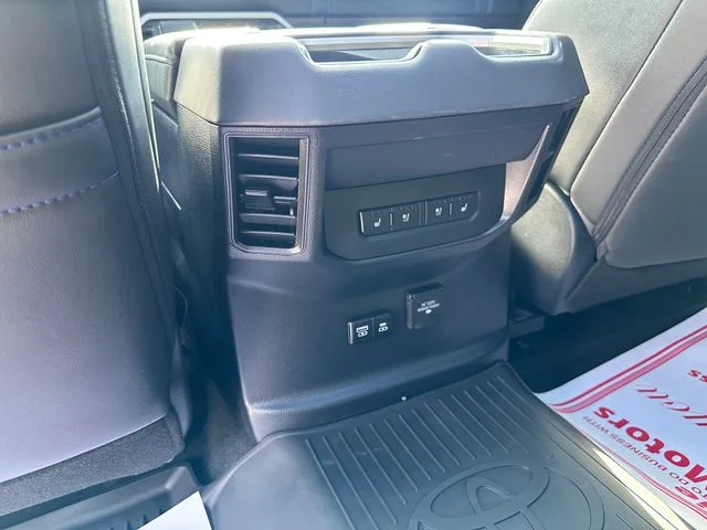 Certified Used 2026 Beige Toyota Platinum image 8