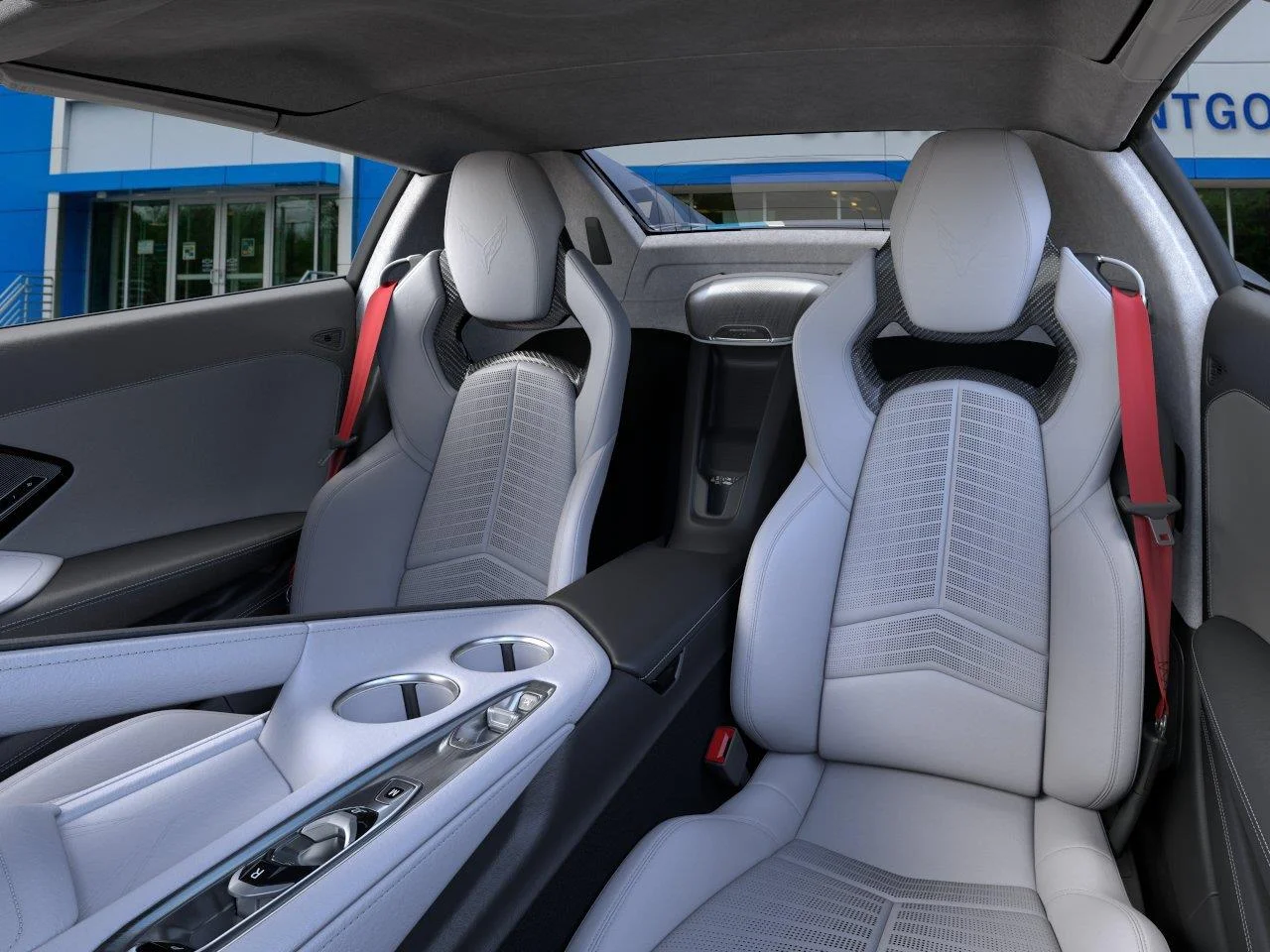 New 2027 Pitch Gray Metallic Chevrolet 3LT image 16
